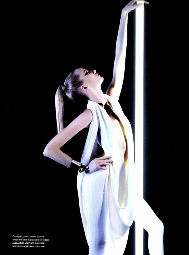 NUMERO MAGAZINE: KARLIE KLOSS, SASKIA DE BRAUW, LINDSEY WIXSON, AYMELINE VALADE & DARIA STROKOUS IN