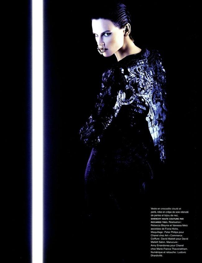 NUMERO MAGAZINE: KARLIE KLOSS, SASKIA DE BRAUW, LINDSEY WIXSON, AYMELINE VALADE & DARIA STROKOUS IN