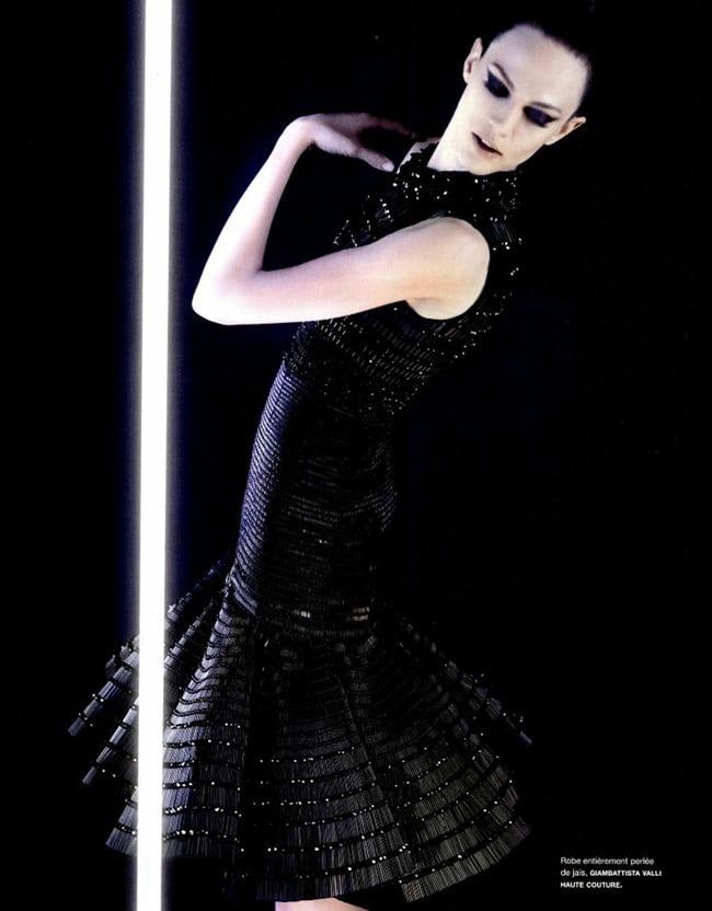NUMERO MAGAZINE: KARLIE KLOSS, SASKIA DE BRAUW, LINDSEY WIXSON, AYMELINE VALADE & DARIA STROKOUS IN