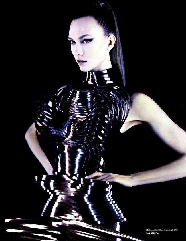 NUMERO MAGAZINE: KARLIE KLOSS, SASKIA DE BRAUW, LINDSEY WIXSON, AYMELINE VALADE & DARIA STROKOUS IN