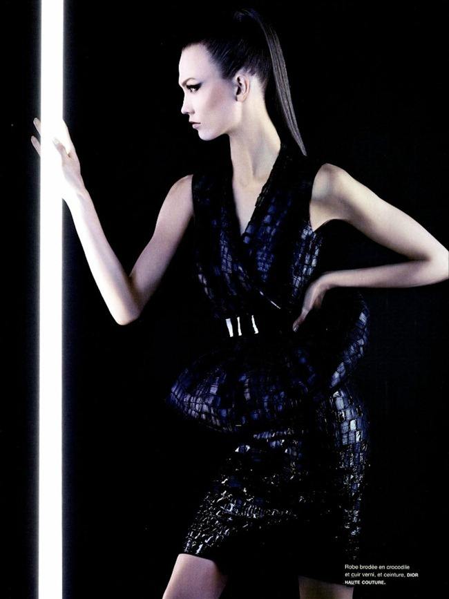NUMERO MAGAZINE: KARLIE KLOSS, SASKIA DE BRAUW, LINDSEY WIXSON, AYMELINE VALADE & DARIA STROKOUS IN