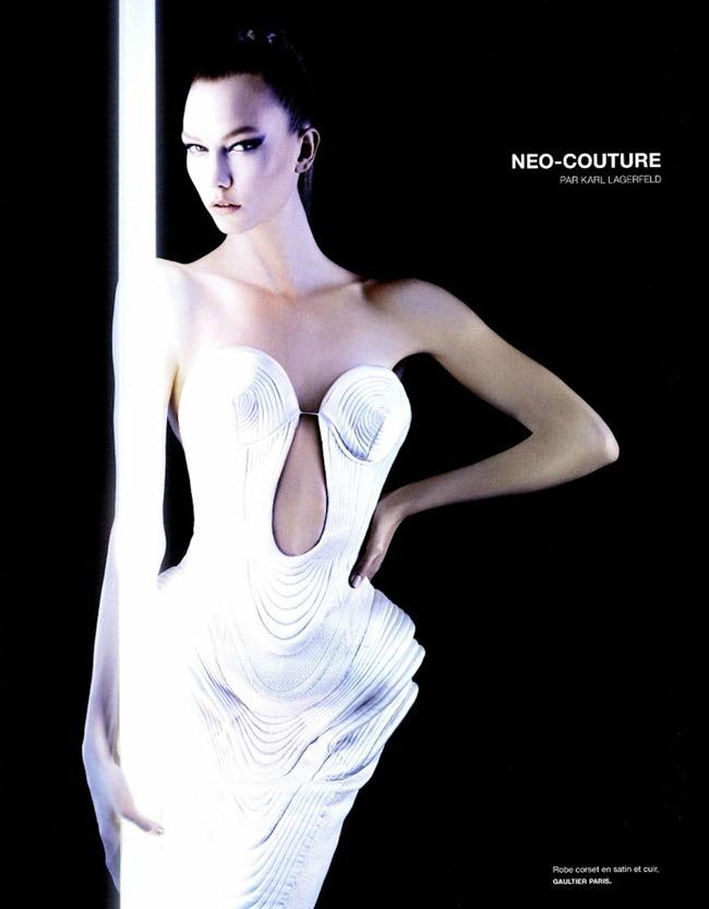 NUMERO MAGAZINE: KARLIE KLOSS, SASKIA DE BRAUW, LINDSEY WIXSON, AYMELINE VALADE & DARIA STROKOUS IN