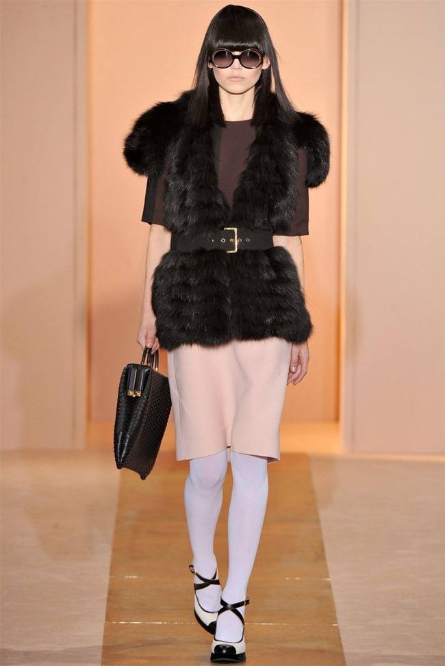 MILAN FASHION WEEK: MARNI FALL 2012