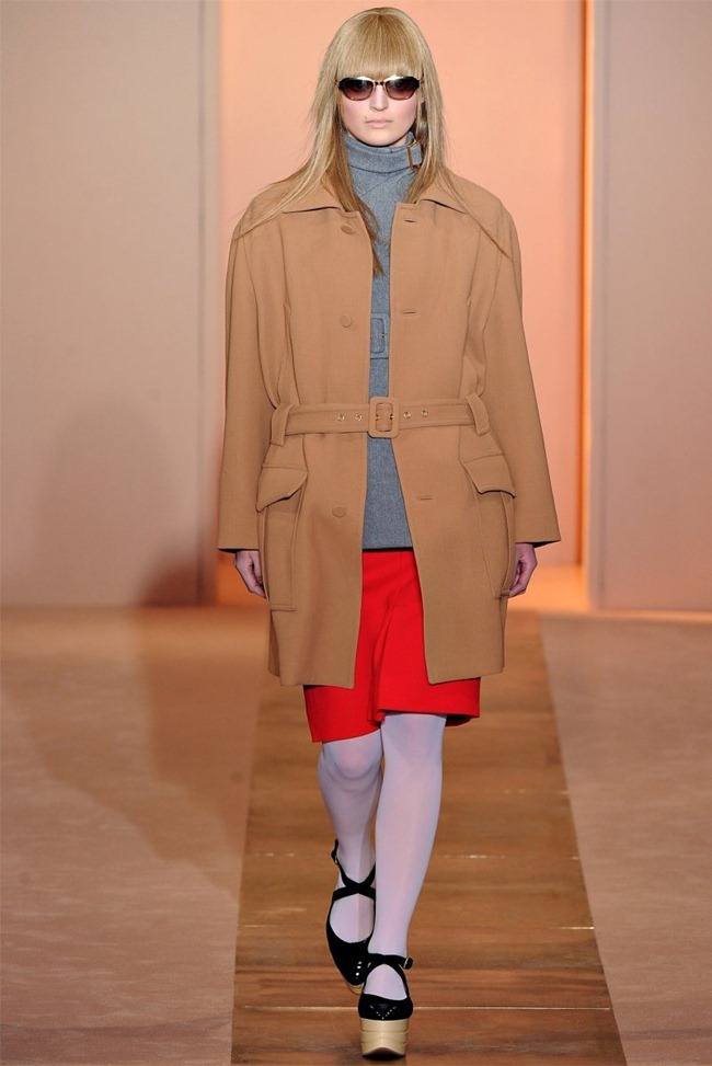 MILAN FASHION WEEK: MARNI FALL 2012