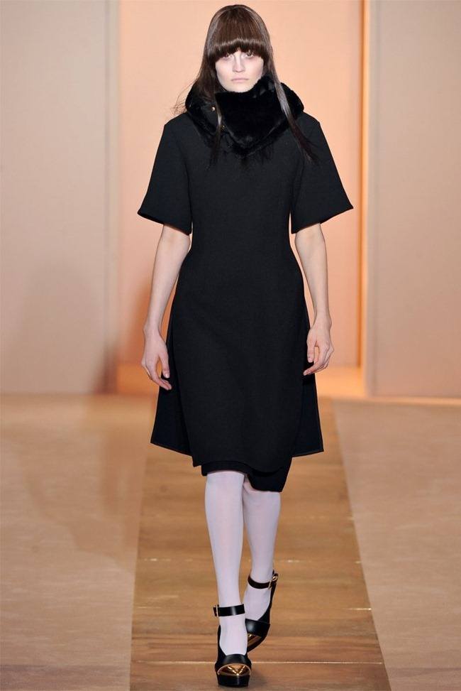 MILAN FASHION WEEK: MARNI FALL 2012