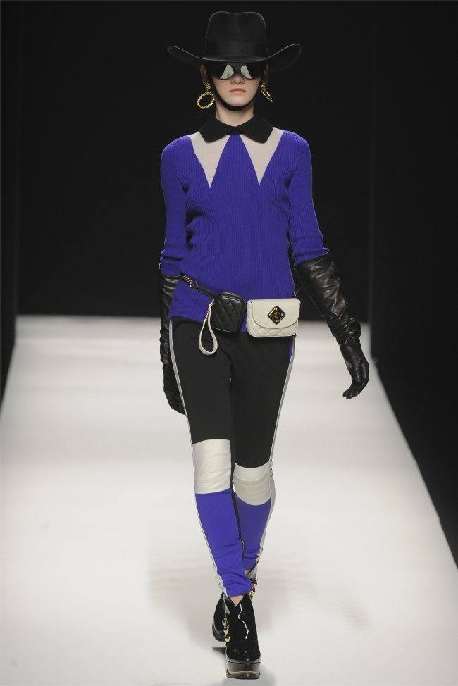 MILAN FASHION WEEK: MOSCHINO FALL 2012
