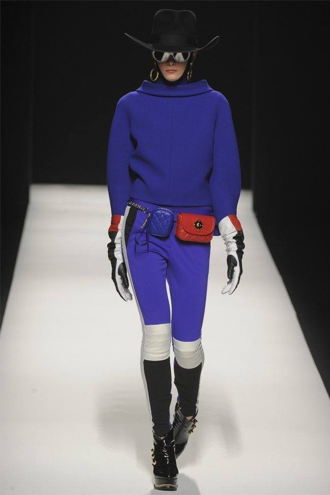MILAN FASHION WEEK: MOSCHINO FALL 2012