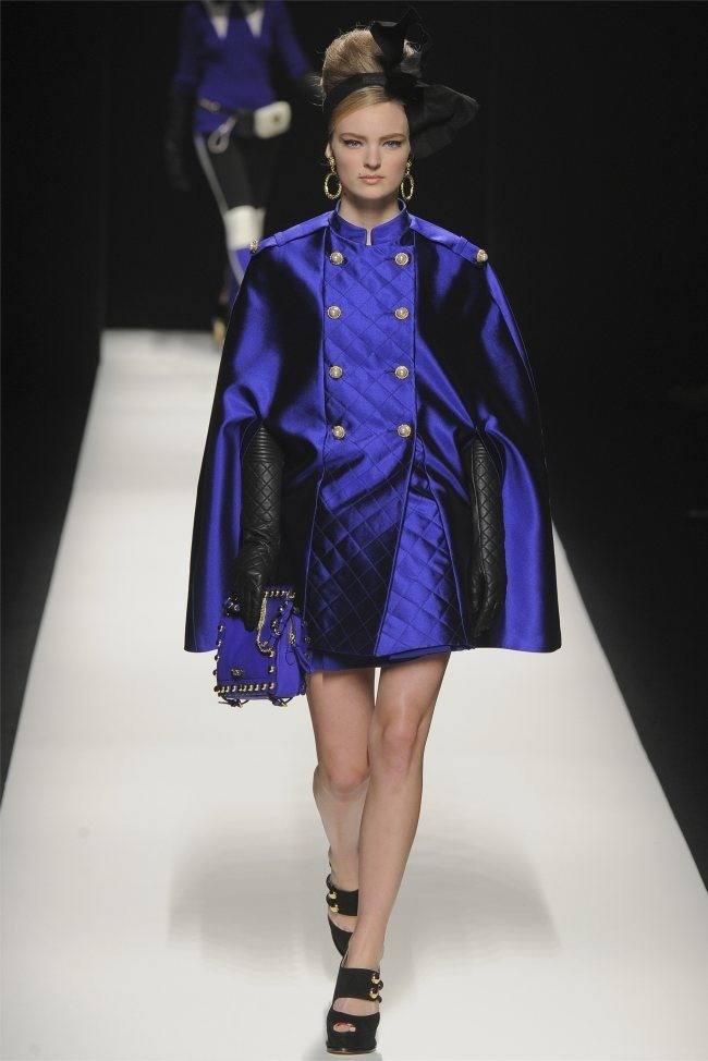 MILAN FASHION WEEK: MOSCHINO FALL 2012
