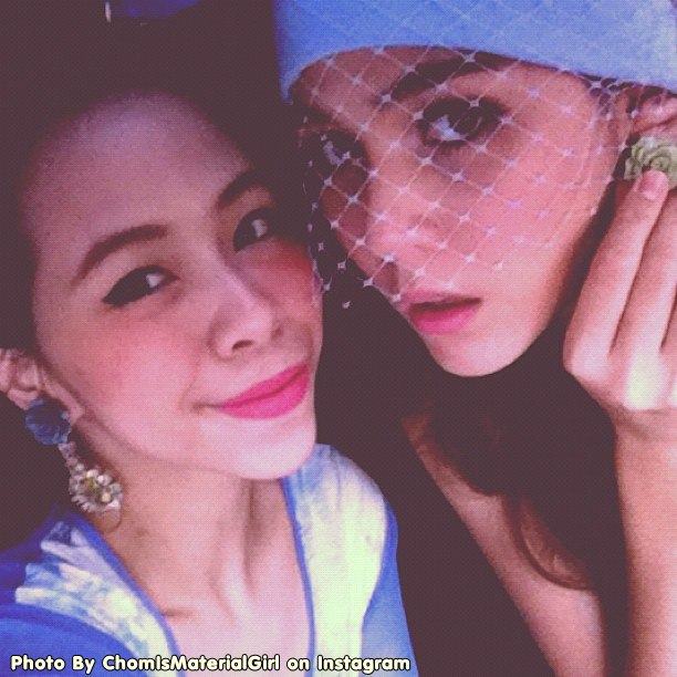 ชมพู่ อารยา  ใน Instagram