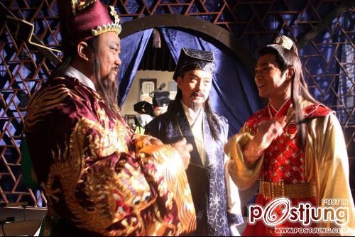 เปาบุ้นจิ้น 2010 ภาค 7 ผู้กล้า 5 ผู้ทรงธรรม และภาคเลือดคุณธรรม