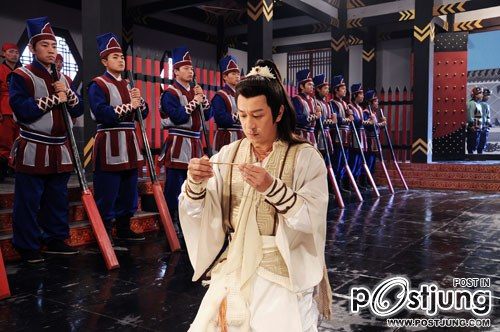 เปาบุ้นจิ้น 2010 ภาค 7 ผู้กล้า 5 ผู้ทรงธรรม และภาคเลือดคุณธรรม