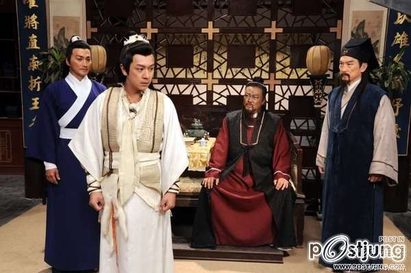 เปาบุ้นจิ้น 2010 ภาค 7 ผู้กล้า 5 ผู้ทรงธรรม และภาคเลือดคุณธรรม