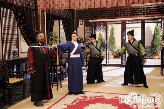 เปาบุ้นจิ้น 2010 ภาค 7 ผู้กล้า 5 ผู้ทรงธรรม และภาคเลือดคุณธรรม