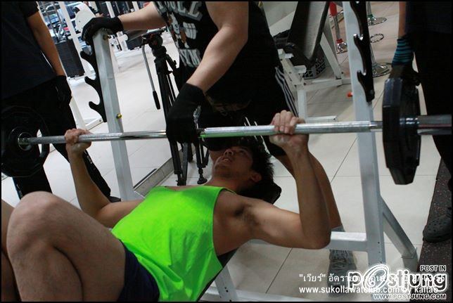 เคล็ดลับหุ่นเฟิร์มของหนุ่มเวียร์