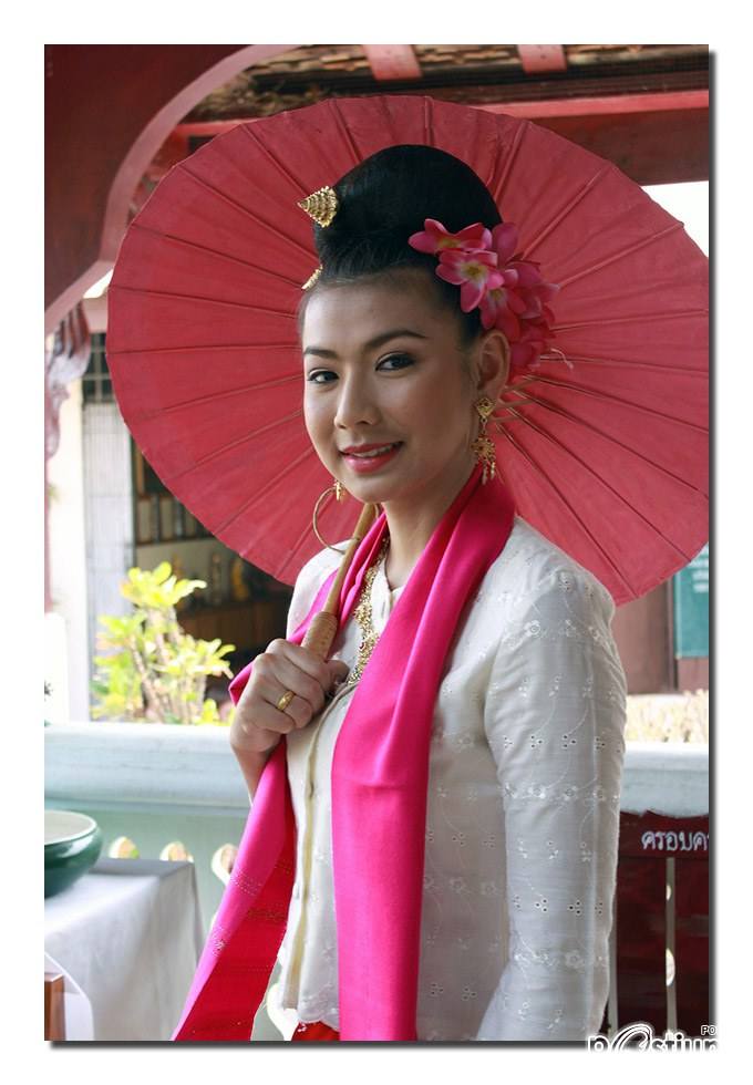 สลุงหลวง กลองใหญ่ ปีใหม่เมือง นครลำปาง