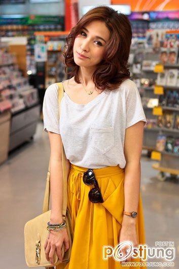พลอย เฌอมาลย์สวยดี