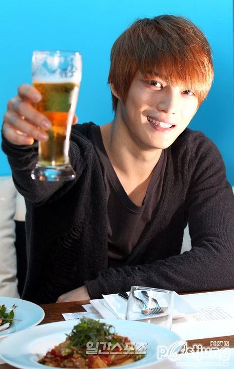 jyj  and เเจจุง