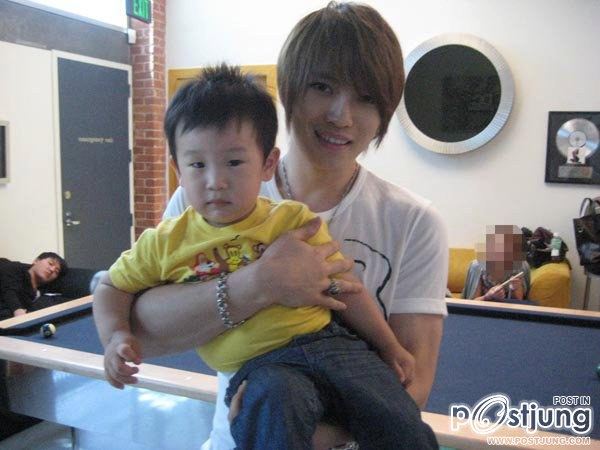 jyj  and เเจจุง