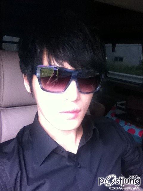 jyj  and เเจจุง