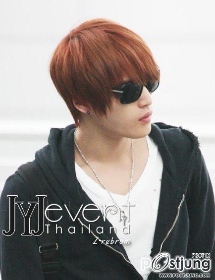 jyj  and เเจจุง
