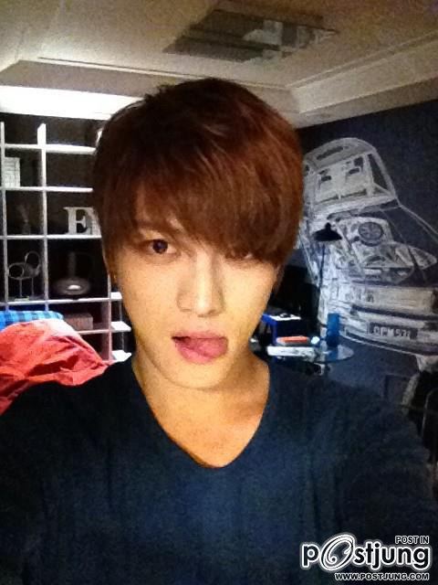 jyj  and เเจจุง