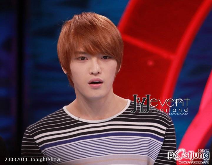jyj  and เเจจุง