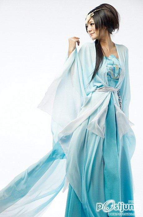 An Yi Hsuan / 安以軒 ดาราสาวจีนสวย น่ารัก ผู้มากความสามารถอีกคนหนึ่ง