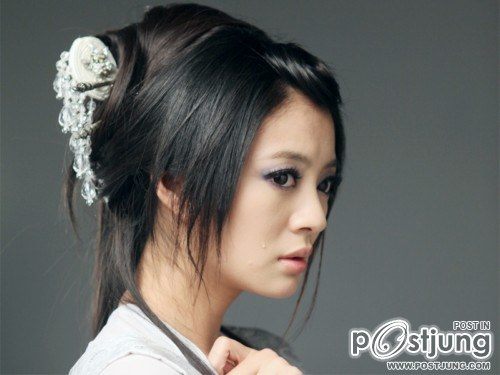 An Yi Hsuan / 安以軒 ดาราสาวจีนสวย น่ารัก ผู้มากความสามารถอีกคนหนึ่ง