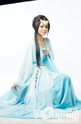 An Yi Hsuan / 安以軒 ดาราสาวจีนสวย น่ารัก ผู้มากความสามารถอีกคนหนึ่ง