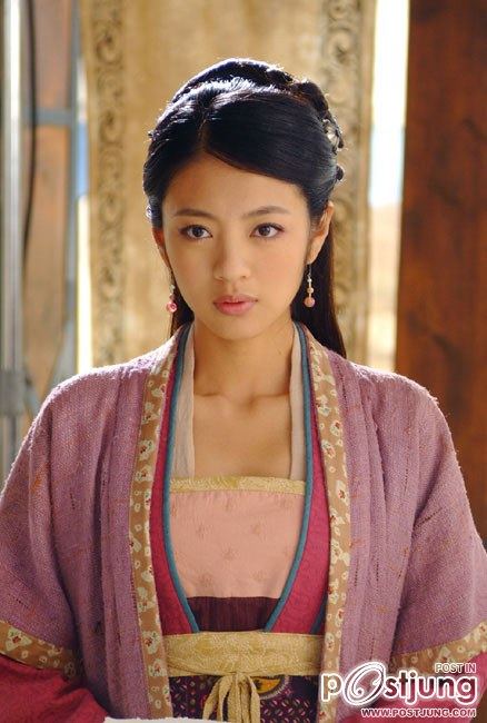 An Yi Hsuan / 安以軒 ดาราสาวจีนสวย น่ารัก ผู้มากความสามารถอีกคนหนึ่ง