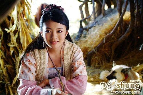 An Yi Hsuan / 安以軒 ดาราสาวจีนสวย น่ารัก ผู้มากความสามารถอีกคนหนึ่ง