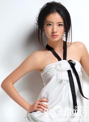 An Yi Hsuan / 安以軒 ดาราสาวจีนสวย น่ารัก ผู้มากความสามารถอีกคนหนึ่ง
