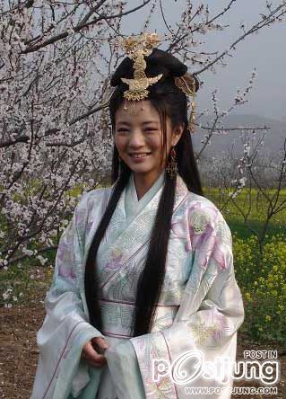 An Yi Hsuan / 安以軒 ดาราสาวจีนสวย น่ารัก ผู้มากความสามารถอีกคนหนึ่ง