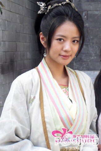 An Yi Hsuan / 安以軒 ดาราสาวจีนสวย น่ารัก ผู้มากความสามารถอีกคนหนึ่ง