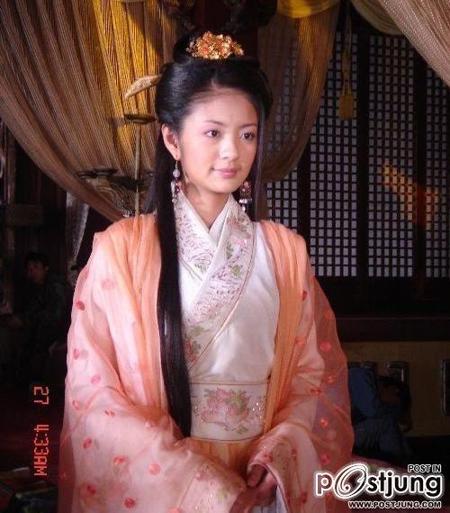 An Yi Hsuan / 安以軒 ดาราสาวจีนสวย น่ารัก ผู้มากความสามารถอีกคนหนึ่ง