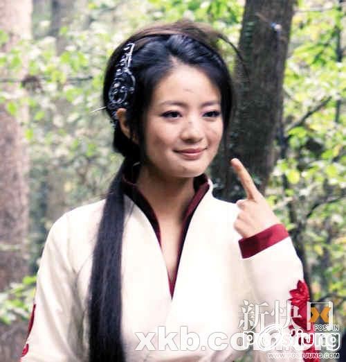 An Yi Hsuan / 安以軒 ดาราสาวจีนสวย น่ารัก ผู้มากความสามารถอีกคนหนึ่ง