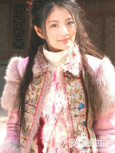 An Yi Hsuan / 安以軒 ดาราสาวจีนสวย น่ารัก ผู้มากความสามารถอีกคนหนึ่ง