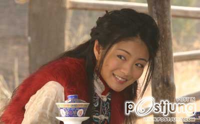 An Yi Hsuan / 安以軒 ดาราสาวจีนสวย น่ารัก ผู้มากความสามารถอีกคนหนึ่ง