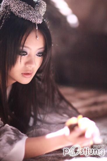 An Yi Hsuan / 安以軒 ดาราสาวจีนสวย น่ารัก ผู้มากความสามารถอีกคนหนึ่ง