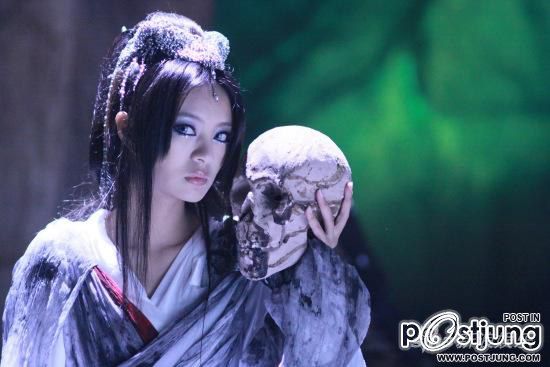 An Yi Hsuan / 安以軒 ดาราสาวจีนสวย น่ารัก ผู้มากความสามารถอีกคนหนึ่ง