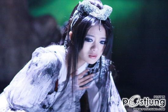 An Yi Hsuan / 安以軒 ดาราสาวจีนสวย น่ารัก ผู้มากความสามารถอีกคนหนึ่ง