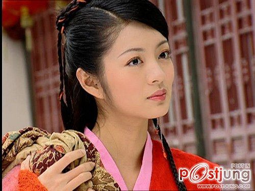 An Yi Hsuan / 安以軒 ดาราสาวจีนสวย น่ารัก ผู้มากความสามารถอีกคนหนึ่ง