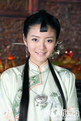 An Yi Hsuan / 安以軒 ดาราสาวจีนสวย น่ารัก ผู้มากความสามารถอีกคนหนึ่ง