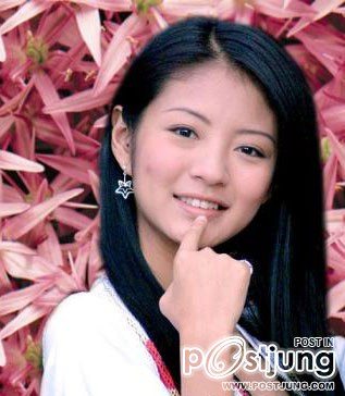 An Yi Hsuan / 安以軒 ดาราสาวจีนสวย น่ารัก ผู้มากความสามารถอีกคนหนึ่ง