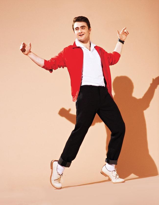 BULLET MAGAZINE: DANIEL RADCLIFFE BY PHOTOGRAPHER MARIANO VIVANCO
