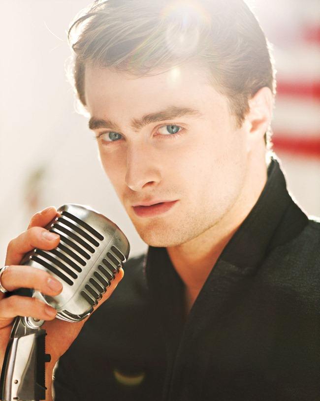 BULLET MAGAZINE: DANIEL RADCLIFFE BY PHOTOGRAPHER MARIANO VIVANCO