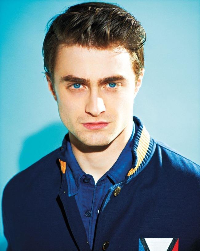 BULLET MAGAZINE: DANIEL RADCLIFFE BY PHOTOGRAPHER MARIANO VIVANCO