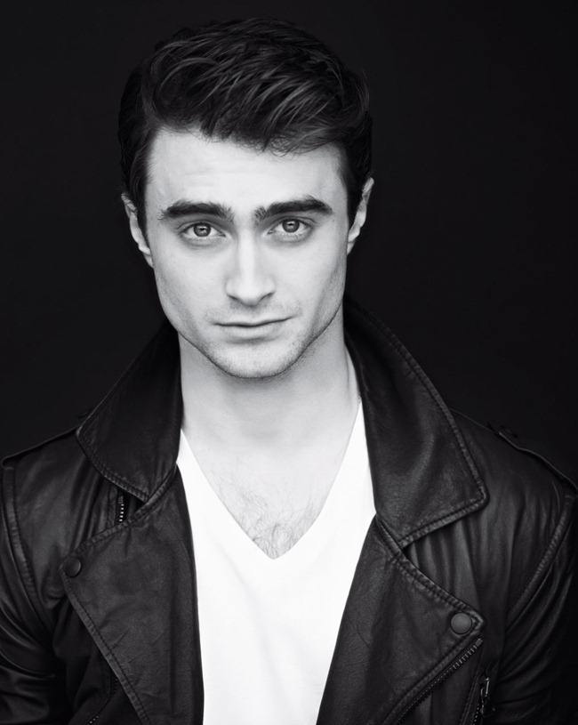 BULLET MAGAZINE: DANIEL RADCLIFFE BY PHOTOGRAPHER MARIANO VIVANCO