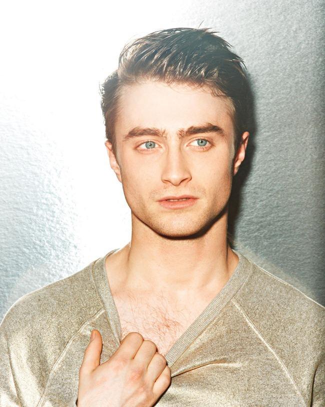BULLET MAGAZINE: DANIEL RADCLIFFE BY PHOTOGRAPHER MARIANO VIVANCO