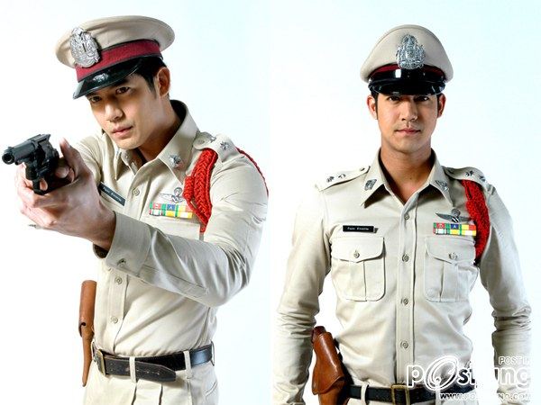 หนุ่มเวียร์และนักแสดงจากเรื่อง ขุนเดช (เวียร์หล่อมาก)